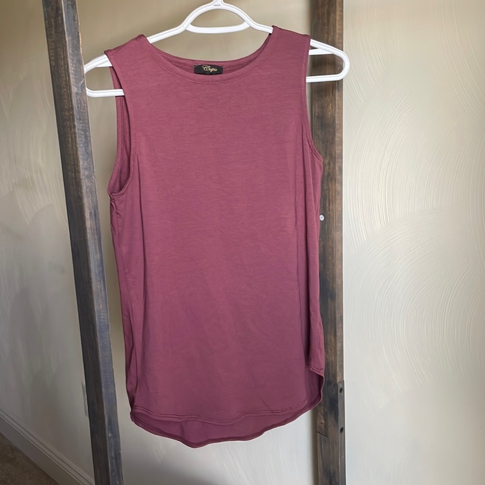 Cupid tank top